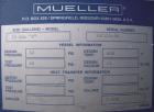 Unused- Mueller Pressure Tank, 75 Gallon, Model 