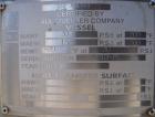 Unused- Mueller Pressure Tank, 75 Gallon, Model 