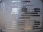 Unused- Mueller Pressure Tank, 75 Gallon, Model 