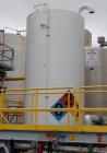 Used Mueller Vertical Carbon Steel Storage Tank
