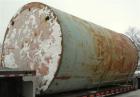 Used Tank, 20,000 Gallon, Carbon Steel, Vertical. 144
