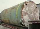 Used Tank, 20,000 Gallon, Carbon Steel, Vertical. 144