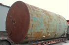 Used Tank, 20,000 Gallon, Carbon Steel, Vertical. 144