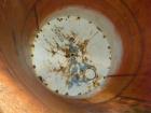 Used Tank, 20,000 Gallon, Carbon Steel, Vertical. 144