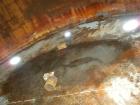 Used Tank, 20,000 Gallon, Carbon Steel, Vertical. 144