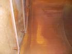 Used Tank, Carbon Steel, 9,500 Gallon, Vertical. Approximately 120