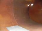 Used Tank, Carbon Steel, 9,500 Gallon, Vertical. Approximately 120