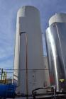 Used Silo, 4009 Cubic Feet (30,000 Gallon), Carbon Steel. Approximate 144