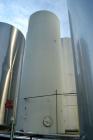 Used Silo, 4009 Cubic Feet (30,000 Gallon), Carbon Steel. Approximate 144