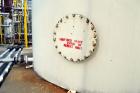Used Silo, 4009 Cubic Feet (30,000 Gallon), Carbon Steel. Approximate 144