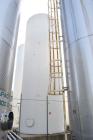 Used Silo, 4009 Cubic Feet (30,000 Gallon), Carbon Steel. Approximate 144