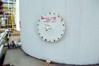 Used Silo, 4009 Cubic Feet (30,000 Gallon), Carbon Steel. Approximate 144