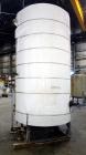 Used Tank, 2300 Gallon, Lined Carbon Steel, Vertical. Approximate 72