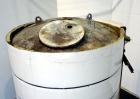 Used Tank, 2300 Gallon, Lined Carbon Steel, Vertical. Approximate 72