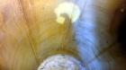 Used Tank, 2300 Gallon, Lined Carbon Steel, Vertical. Approximate 72