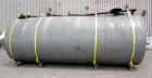 Used (3) Compartment Tank, approximately 7200 total gallons, carbon steel, horizontal. (2) End compartments approximately 94