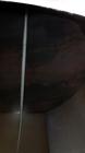 Used (3) Compartment Tank, approximately 7200 total gallons, carbon steel, horizontal. (2) End compartments approximately 94