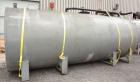 Used (3) Compartment Tank, approximately 7400 total gallons, carbon steel, horizontal. (1) End compartment, (1) middle compartment each approximately 96