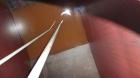 Used (3) Compartment Tank, approximately 7400 total gallons, carbon steel, horizontal. (1) End compartment, (1) middle compartment each approximately 96