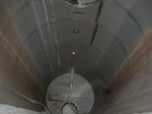 USED: Nooter tank, 9600 gallon, carbon steel, horizontal. Approximately 124