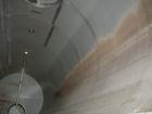 USED: Nooter tank, 9600 gallon, carbon steel, horizontal. Approximately 124