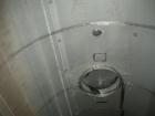 USED: Nooter tank, 9600 gallon, carbon steel, horizontal. Approximately 124