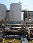Used 14,500 Gallon O'Conner Storage Tank. Carbon steel construction, 11'6