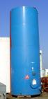 Used-9,600 US gallon carbon steel tank built by O'Connor Tanks Ltd. Vertical, 8'6