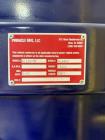 Used 5,600 Gallon Pinnacle Manufacturing Horizontal Carbon Steel Mix Tank with Dual Agitators – Built 2023
