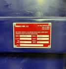 Pinnacle Manufacturing 5,600 Gallon Horizontal Mixing Tank with Dual Agitation System and Carbon Steel Construction
