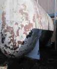 Used-20,000 Gallon Riley Beaird Tank, 142 psi @ 200 deg F, 10'10