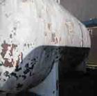 Used 20,000 Gallon Riley Beaird Tank, 142 psi @ 200 deg F, 10'10
