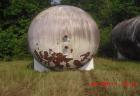 Used 20,000 Gallon Riley Beaird Tank, 142 psi @ 200 deg F, 10'10