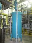 Used 500 Gallon Carbon Steel Ross Engineering Pressure Tank