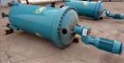 Used 500 Gallon Carbon Steel Ross Engineering Pressure Tank