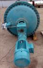 Used 500 Gallon Carbon Steel Ross Engineering Pressure Tank