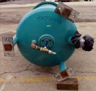 Used 500 Gallon Carbon Steel Ross Engineering Pressure Tank
