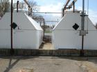 USED: Tank, horizontal, carbon steel, model SC010000. Primary storagetank capacity 10,000 gallons. Secondary containment A-36 steel (1/4