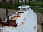 USED: Tank, horizontal, carbon steel, model SC010000. Primary storagetank capacity 10,000 gallons. Secondary containment A-36 steel (1/4