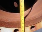 Unused- Savannah Steel Tank, Molecular Sieve, 12,780 Gallon, Carbon Steel, Verti