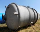 Unused- Savannah Steel Tank, Molecular Sieve, 12,780 Gallon, Carbon Steel, Verti
