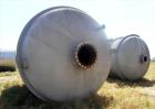Unused- Savannah Steel Tank, Molecular Sieve, 12,780 Gallon, Carbon Steel, Verti