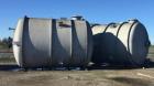 Unused- Savannah Steel Tank, Molecular Sieve, 12,780 Gallon, Carbon Steel, Verti