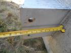 Unused- Savannah Steel Tank, Molecular Sieve, 12,780 Gallon, Carbon Steel, Verti