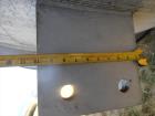 Unused- Savannah Steel Tank, Molecular Sieve, 12,780 Gallon, Carbon Steel, Verti