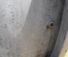 Unused- Savannah Steel Tank, Molecular Sieve, 12,780 Gallon, Carbon Steel, Verti