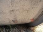 Unused- Savannah Steel Tank, Molecular Sieve, 12,780 Gallon, Carbon Steel, Verti