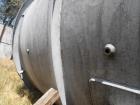 Unused- Savannah Steel Tank, Molecular Sieve, 12,780 Gallon, Carbon Steel, Verti