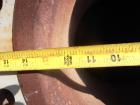 Unused- Savannah Steel Tank, Molecular Sieve, 12,780 Gallon, Carbon Steel, Verti
