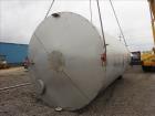 Used Schick Tank, 8,000 Gallon, Carbon Steel, Vertical.